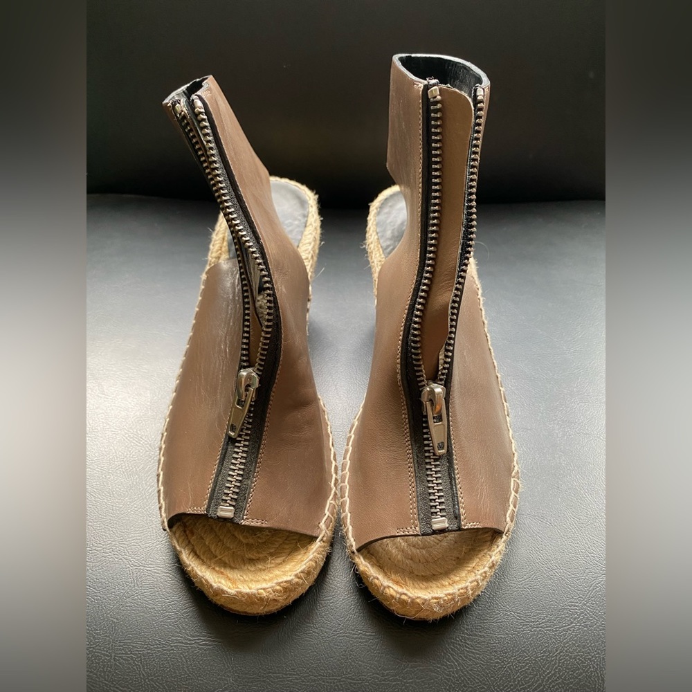 Old Céline wedge espadrilles, size 38 - Picture 7 of 7